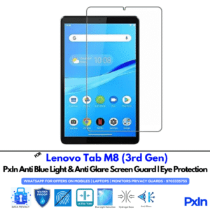 Lenovo Tab M8 (3rd Gen) Anti Blue light screen guard
