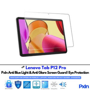 Tab P12 Pro Anti Blue light screen guard