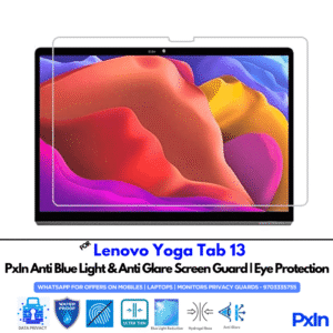 Lenovo Yoga Tab 13 Anti Blue light screen guard