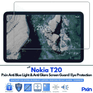 Nokia T20 Anti Blue light screen guard