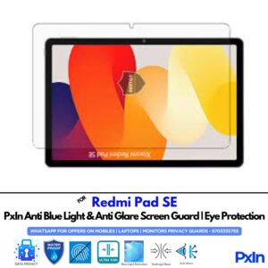Redmi Pad SE Anti Blue light screen guard