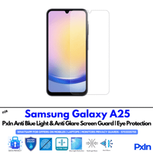 Samsung Galaxy A25 Anti Blue light screen guards