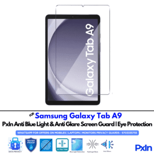 Samsung Galaxy Tab A9 Anti Blue light screen guard