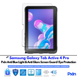 Samsung Galaxy Tab Active 4 Pro Anti Blue light screen guard
