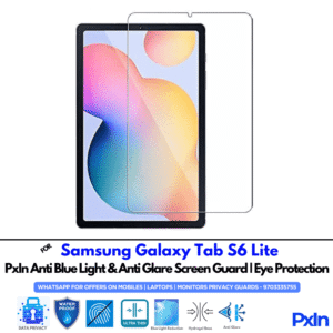 Samsung Galaxy Tab S6 Lite Anti Blue light screen guard