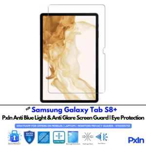Samsung Galaxy Tab S8+ Anti Bluelight Screen