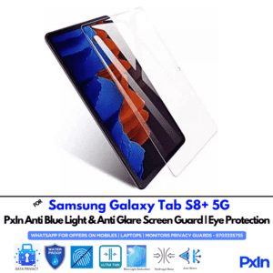 Samsung Galaxy Tab S8+ 5G Anti Blue light screen guard