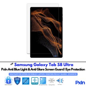 Samsung Galaxy Tab S8 Ultra Anti Blue light screen guard
