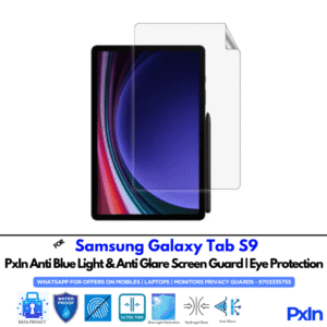 Samsung Galaxy Tab S9 Anti Blue light screen guard