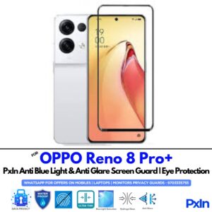 OPPO Reno 8 Pro+ Anti Blue light screen guard