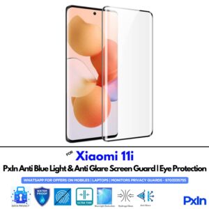 Xiaomi 11i Anti Blue light screen guards