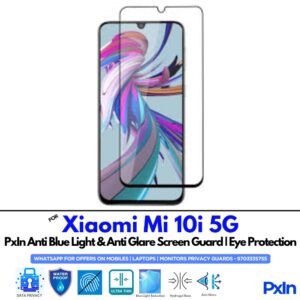 Xiaomi Mi 10i 5G Anti Blue light screen guards