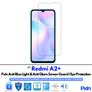 Redmi A2+ Anti Blue light screen guard