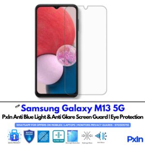 Samsung Galaxy M13 5G Anti Blue light screen guards
