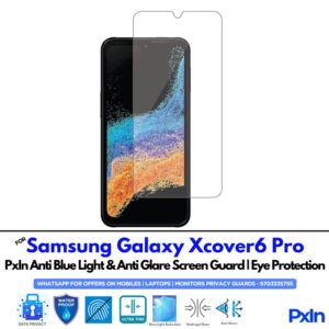 Samsung Galaxy Xcover6 Pro Anti Blue light screen guards