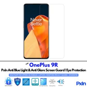 OnePlus 9R Anti Blue light screen guard