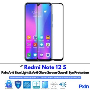 Redmi Note 12 S Anti Blue light screen guard