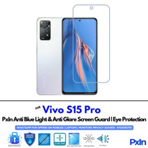 Vivo S15 Pro Anti Blue light screen guard