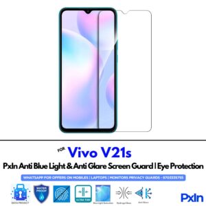 Vivo V21s Anti Blue light screen guard