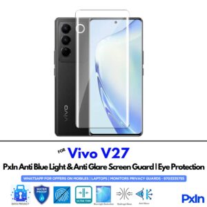 Vivo V27 Anti Blue light screen guard