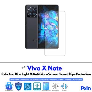 Vivo X Note Anti Blue light screen guard