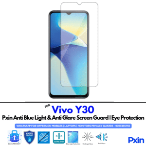 Vivo Y30 Anti Blue light screen guard