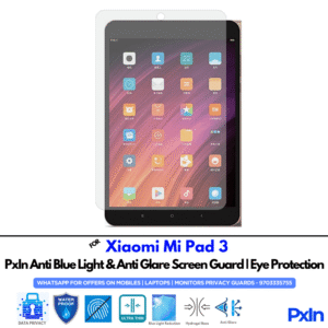Xiaomi Mi Pad 3 Anti Blue light screen guard
