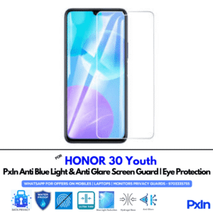 HONOR 30 Youth Mobile Anti Bluelight Screen Guard