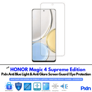 HONOR Magic 4 Supreme Edition Mobile Anti Bluelight Screen Guard