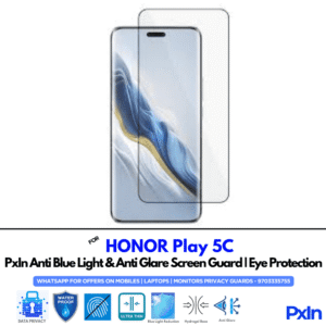 HONOR Play 5C Mobile Anti Bluelight Screen Guard