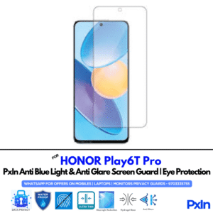 HONOR Play6T Pro Mobile Anti Bluelight Screen Guard
