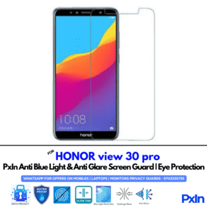 HONOR view 30 pro Mobile Anti Bluelight Screen Guard