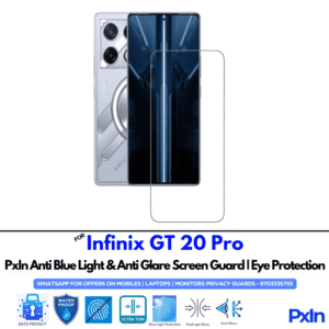 Infinix GT 20 Pro Mobile Anti Bluelight Screen Guard