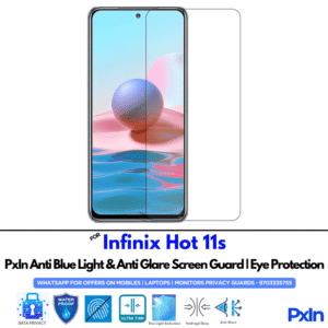 Infinix Hot 11s Mobile Anti Bluelight Screen Guard