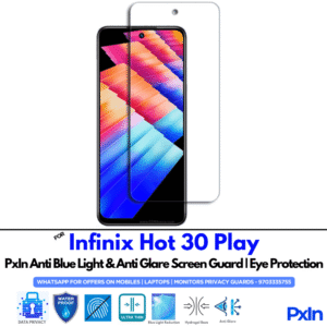 Infinix Hot 30 Play Mobile Anti Bluelight Screen Guard