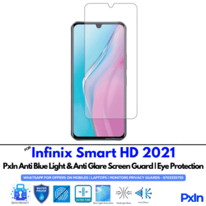 Infinix Smart HD 2021 Mobile Anti Bluelight Screen Guard