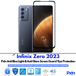 Infinix Zero 2023 Mobile Anti Bluelight Screen Guard