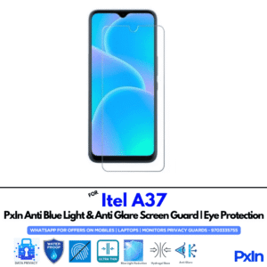 Itel A37 Mobile Anti Bluelight Screen Guard