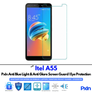 Itel A55 Mobile Anti Bluelight Screen Guard