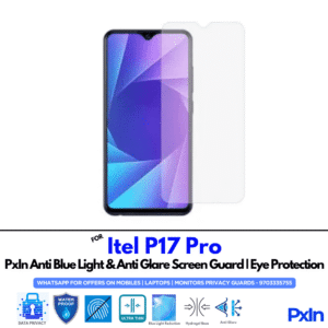 Itel P17 Pro Mobile Anti Bluelight Screen Guard