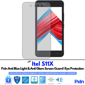 Itel S11X Mobile Anti Bluelight Screen Guard