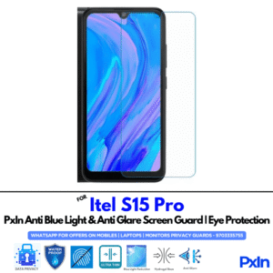 Itel S15 Pro Mobile Anti Bluelight Screen Guard