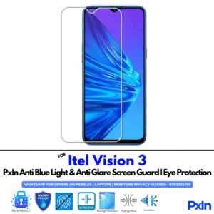Itel Vision 3 Mobile Anti Bluelight Screen Guard
