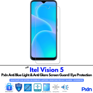 Itel Vision 5 Mobile Anti Bluelight Screen Guard