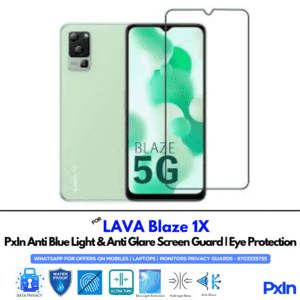 LAVA Blaze 1X Mobile Anti Bluelight Screen Guard