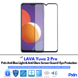 LAVA Yuva 2 Pro Mobile Anti Bluelight Screen Guard