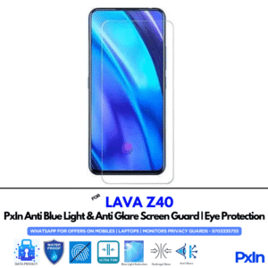 LAVA Z40 Mobile Anti Bluelight Screen Guard