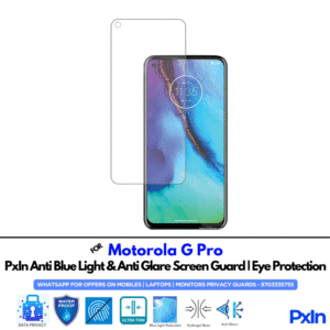 Motorola G Pro Mobile Anti Bluelight Screen Guard
