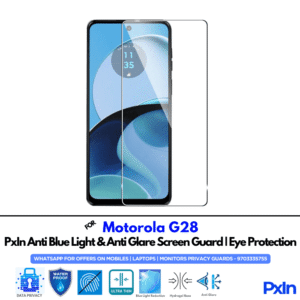 Motorola G28 Mobile Anti Bluelight Screen Guard