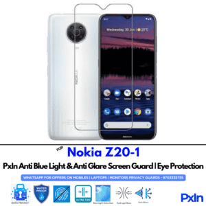 Nokia Z20-1 Mobile Anti Bluelight Screen Guard